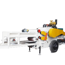 Mobile Diesel Engine Wood Chipper With CE Approved dear friend